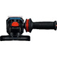 Bosch аккумуляторная угловая шлифмашина EXWX18V-15S